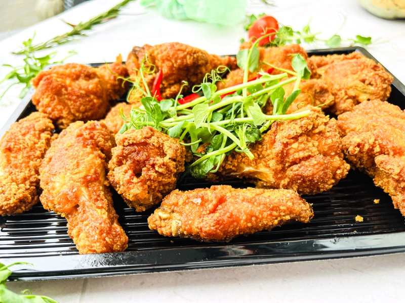 Skrzydełka z kurczaka - obrazek 3