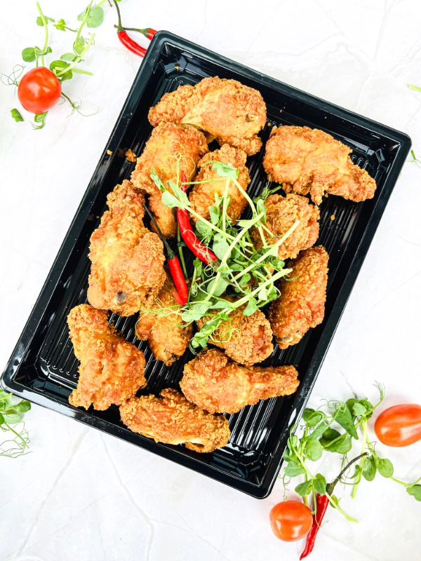 Skrzydełka z kurczaka