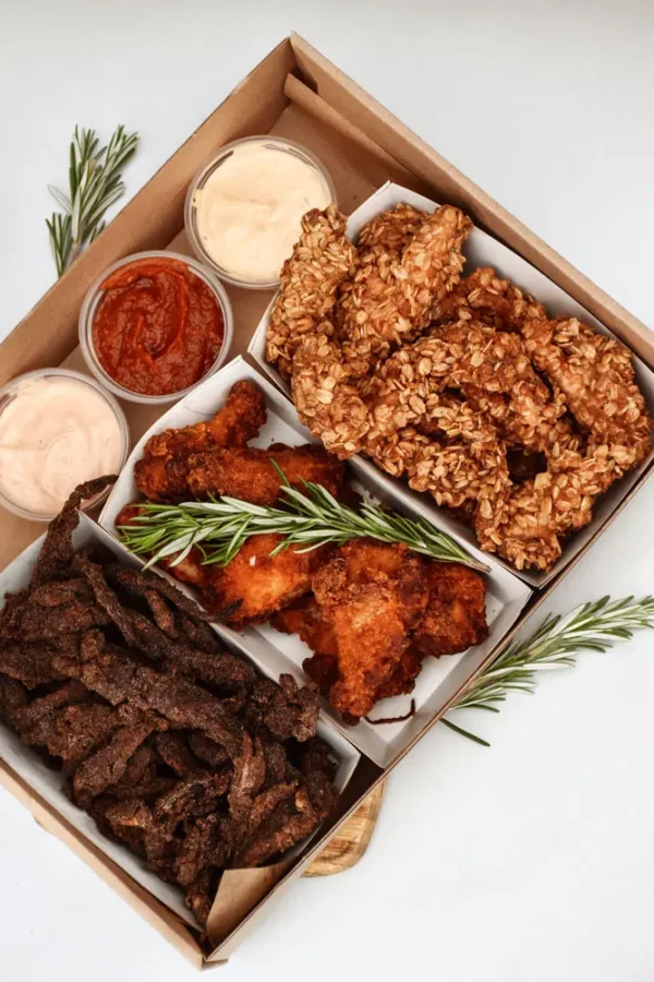 Chicken box