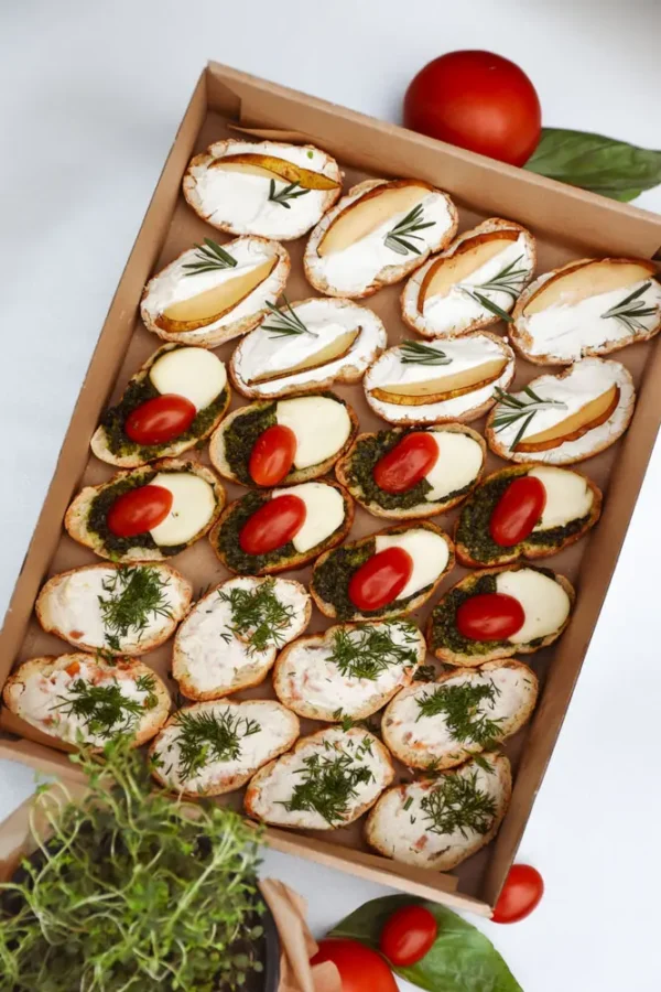Tapas Box nr 1