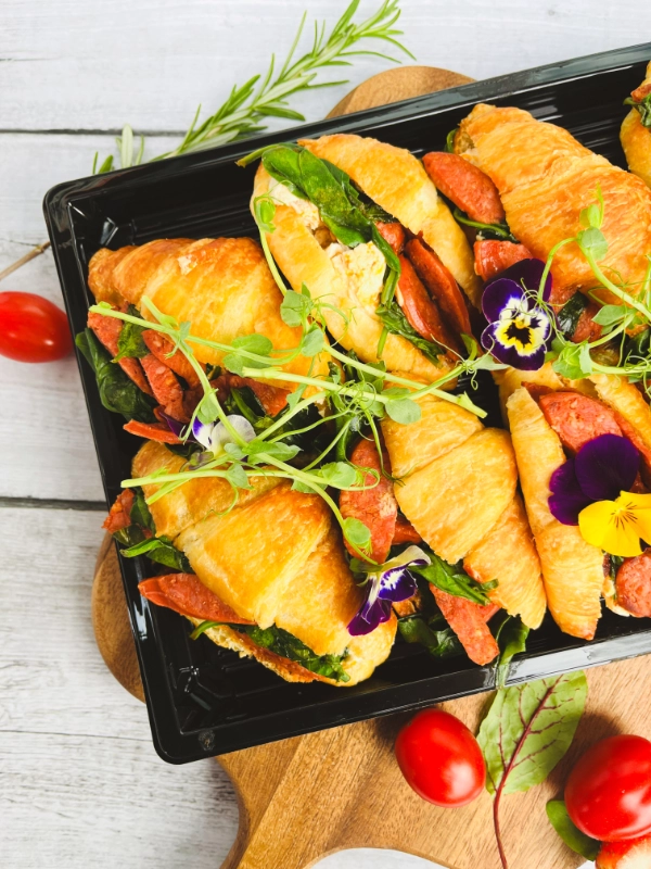 Mini croissant 8 szt. - obrazek 2