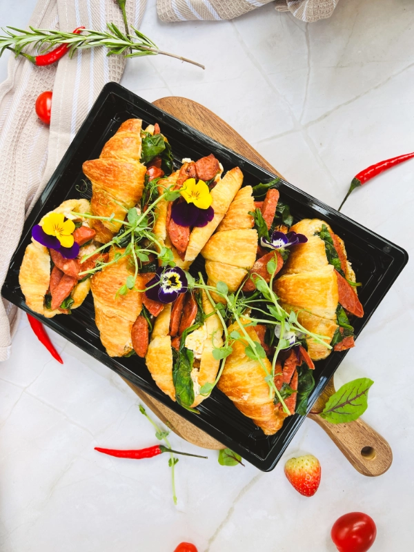 Mini croissant 8 szt. - obrazek 3