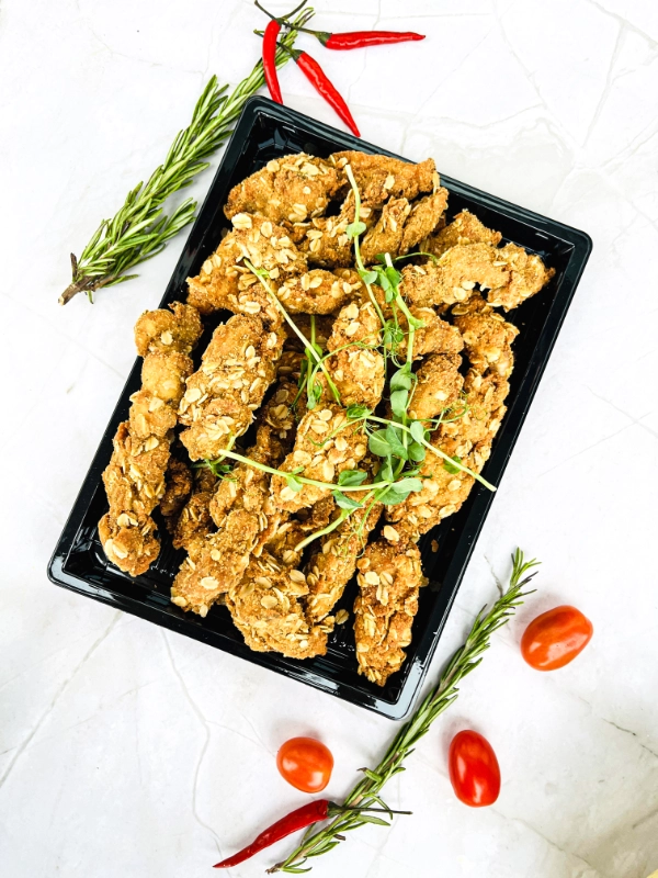 Chrupiące kurczaczki