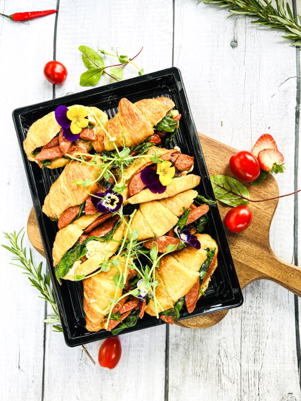 Mini croissant 8 szt. - obrazek 4