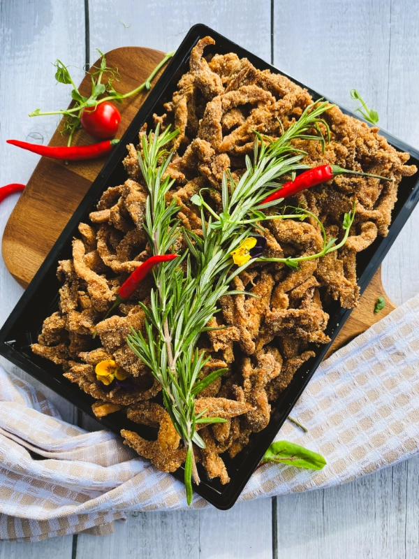 Chrupiące boczniaki - obrazek 3