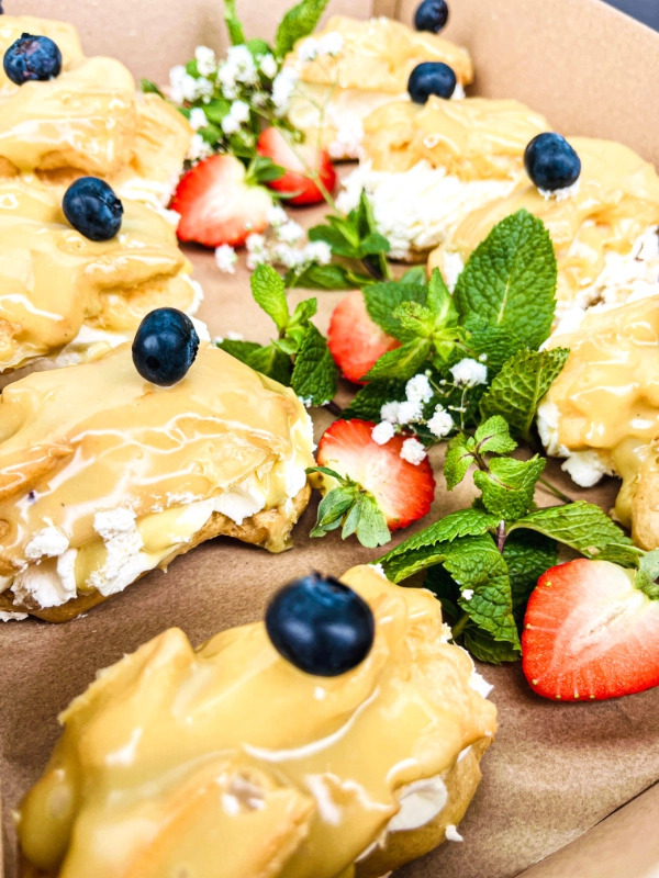 Mini eklerki 10 szt. - obrazek 3