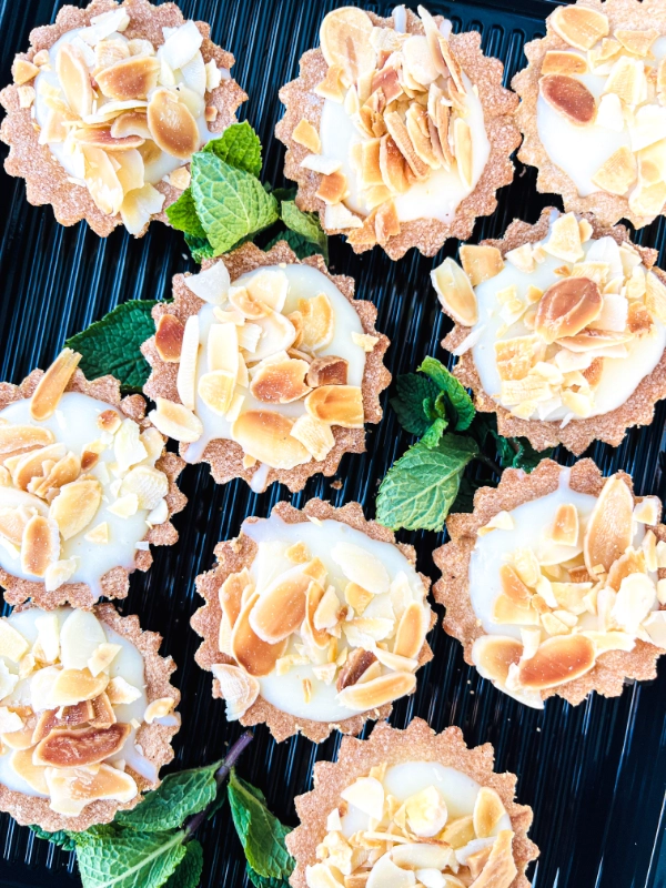 Mini tartaletki 10 szt. - obrazek 3