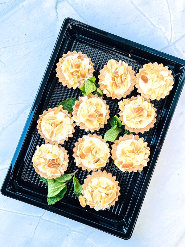 Mini tartaletki 10 szt.