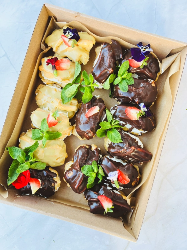 Mini eklerki 10 szt.