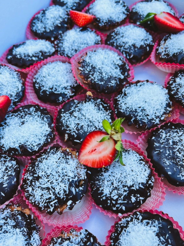 Mini tartaletki 10 szt. - obrazek 2