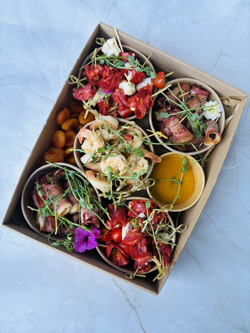 Przystawkowy Box